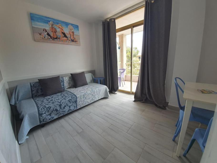 Estudio Pacific Salou, Playa 300M! Bagian luar foto
