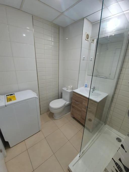 Estudio Pacific Salou, Playa 300M! Bagian luar foto