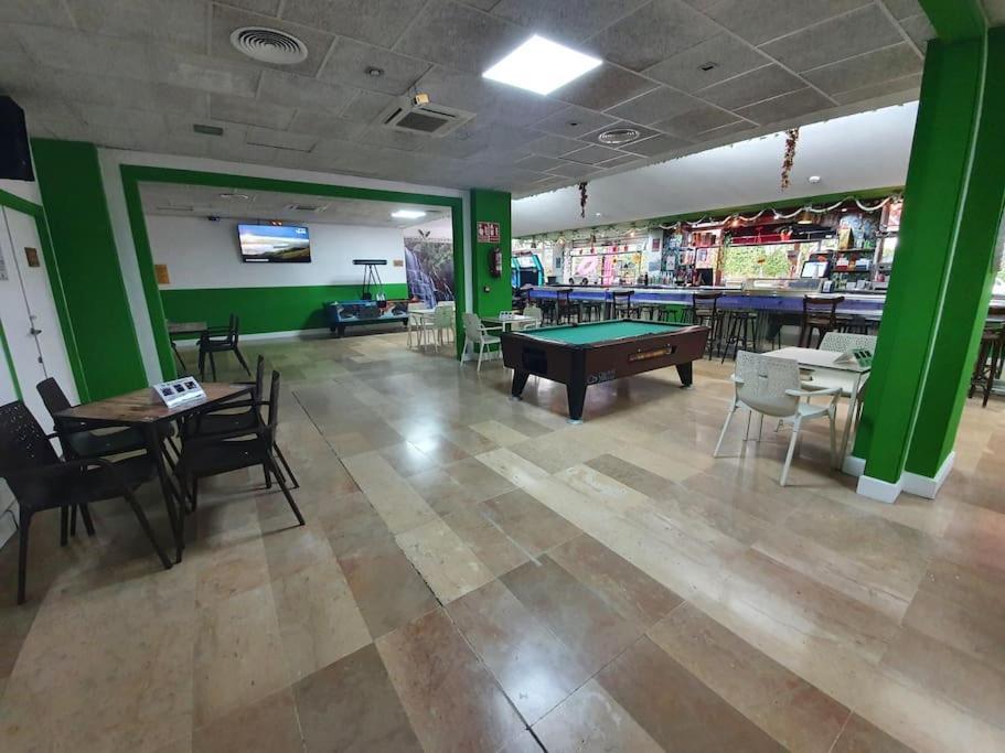Estudio Pacific Salou, Playa 300M! Bagian luar foto